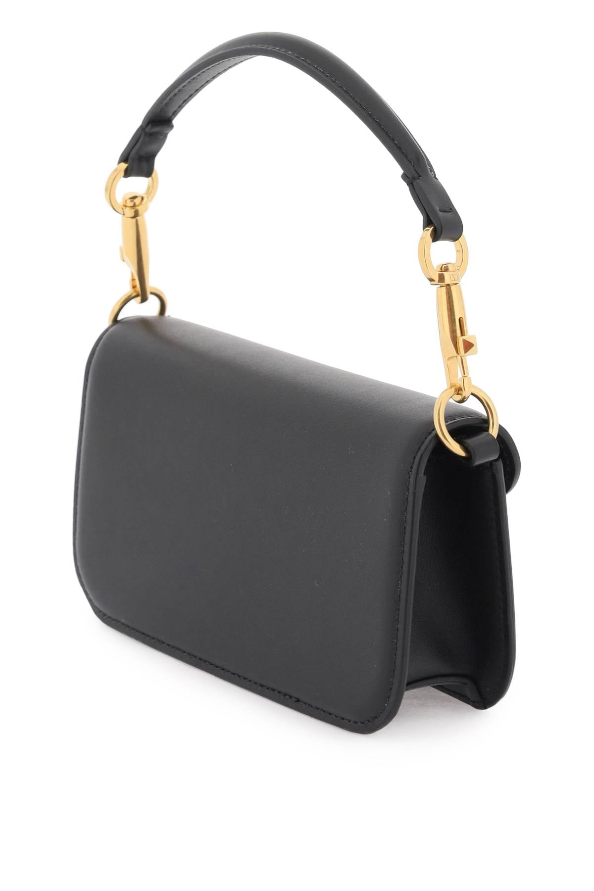 VALENTINO GARAVANI Mini Luxe Shoulder Handbag