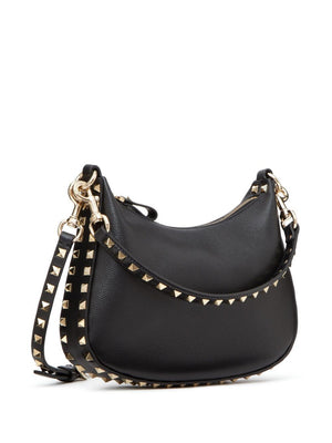 VALENTINO Mini Rockstud Hobo Handbag