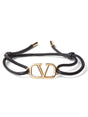 VALENTINO GARAVANI VLOGO Cotton Bracelet for Women