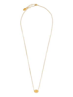 VALENTINO GARAVANI Signature Logo Necklace