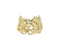 VALENTINO Iconic Gold Ring for Women - FW24 Collection