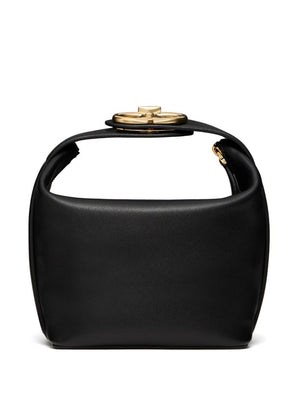 VALENTINO The Bold Mini Lambskin Leather Handbag