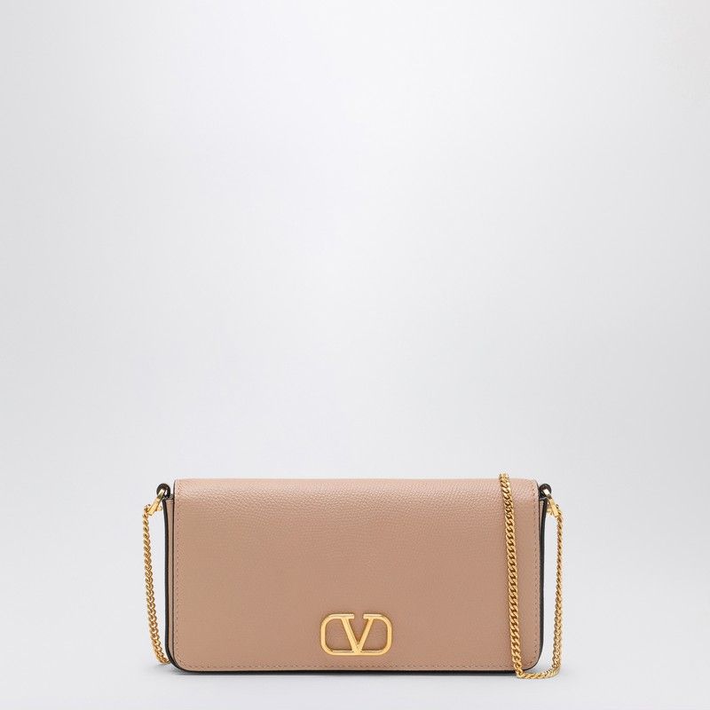 VALENTINO GARAVANI Cinnamon Rose Mini Shoulder Bag