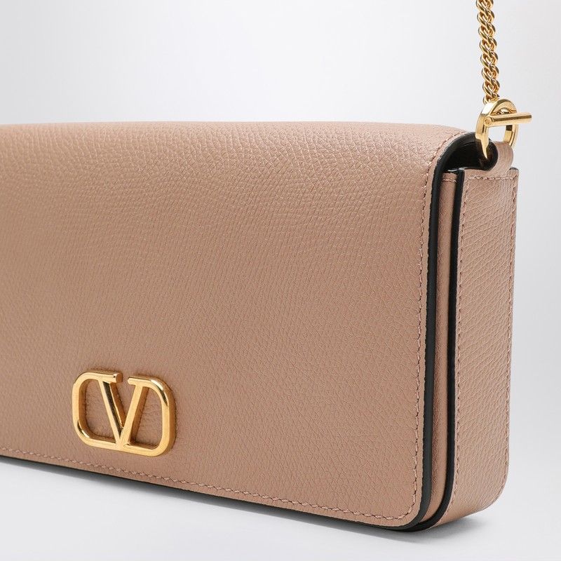 VALENTINO GARAVANI Cinnamon Rose Mini Shoulder Bag