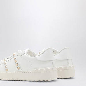 Giày Sneaker Trắng Rockstud Untitled