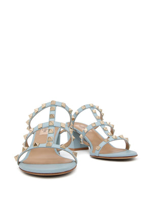 VALENTINO GARAVANI Elegant Studded Leather Sandals