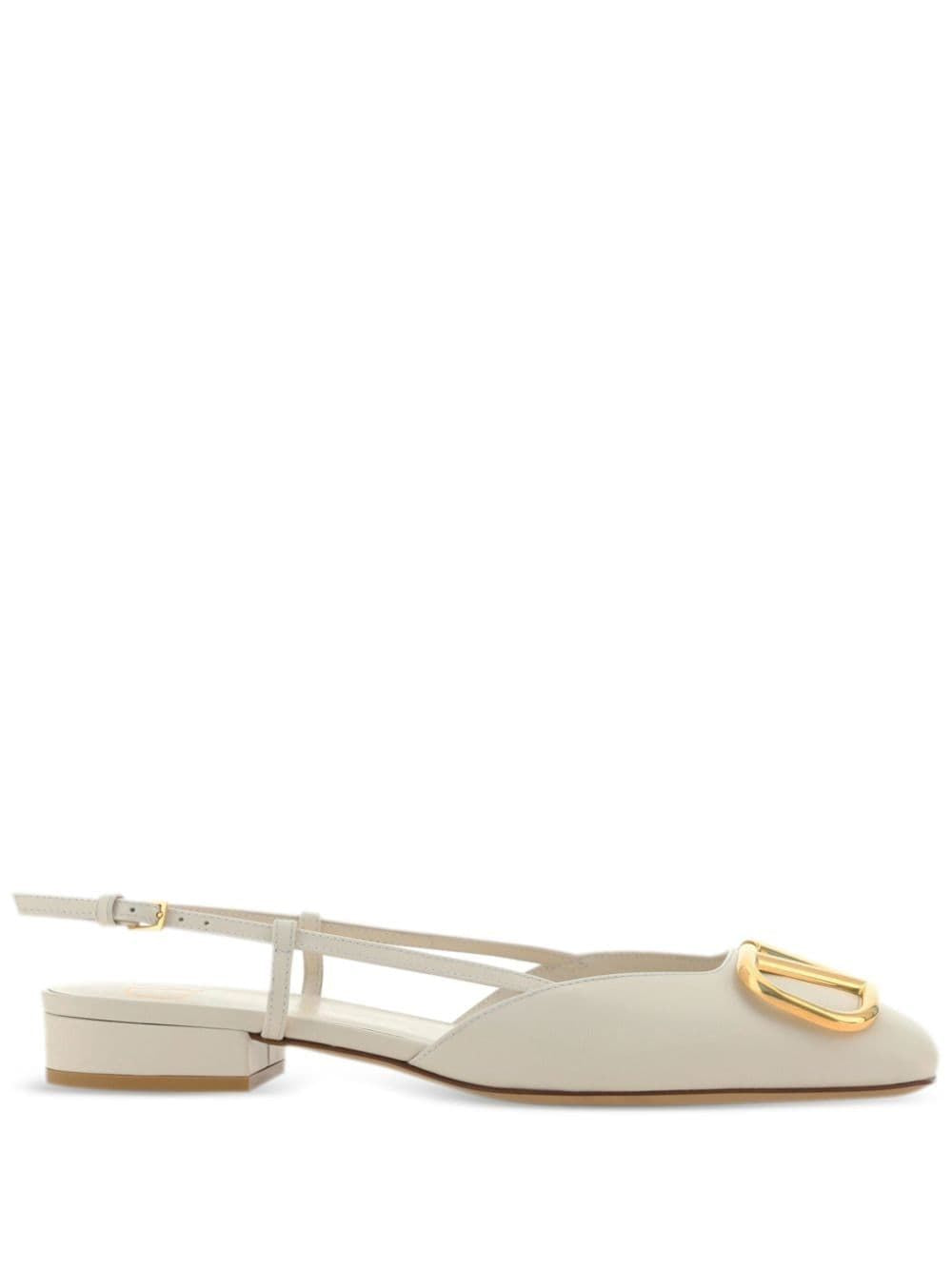 VALENTINO Signature Ballerina Flats