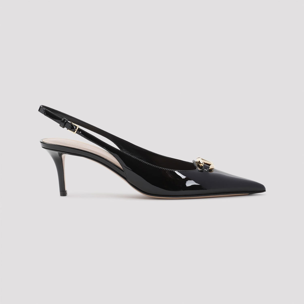 VALENTINO GARAVANI Elegant Slingback VLogo Pumps