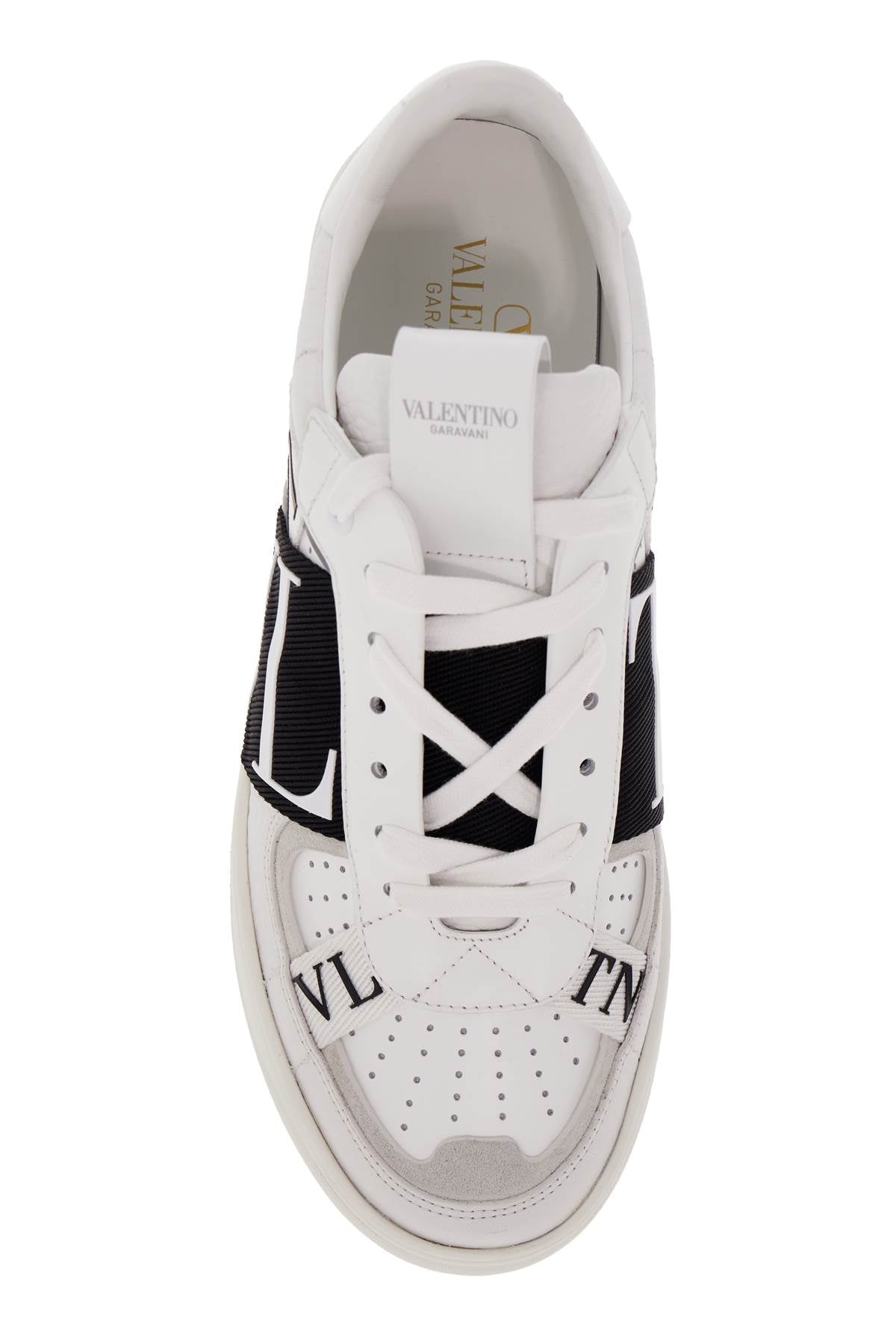 VALENTINO GARAVANI Low-Top Fashion Sneakers for Women