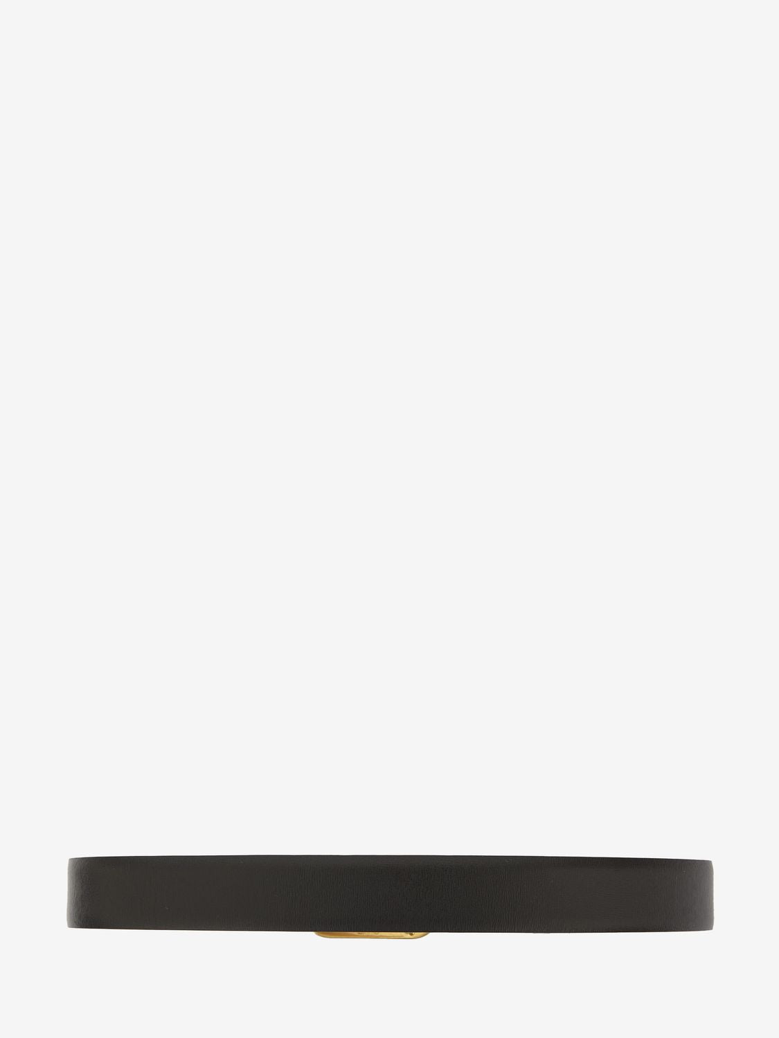 VALENTINO GARAVANI Chic Reversible Logo Buckle Belt 3cm