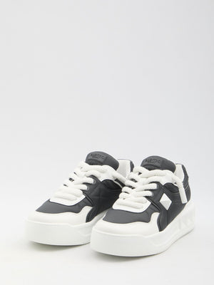 VALENTINO GARAVANI One Stud XL Low-Top Sneakers