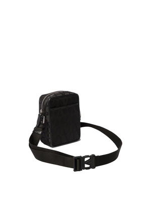 VALENTINO Sleek Men's Crossbody Bag for FW24