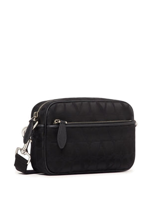 VALENTINO Iconograph Mini Crossbody Bag for Men