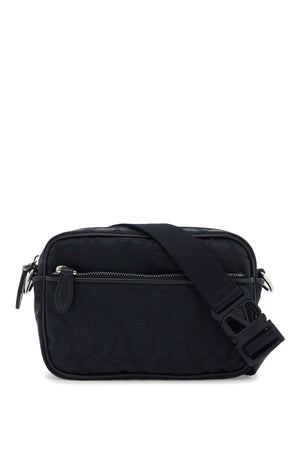 VALENTINO Iconograph Mini Crossbody Bag for Men