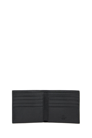 VALENTINO GARAVANI Signature Mini VLogo Men's Leather Wallet