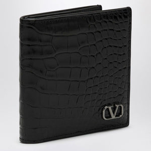 VALENTINO GARAVANI Signature Logo Mini Wallet