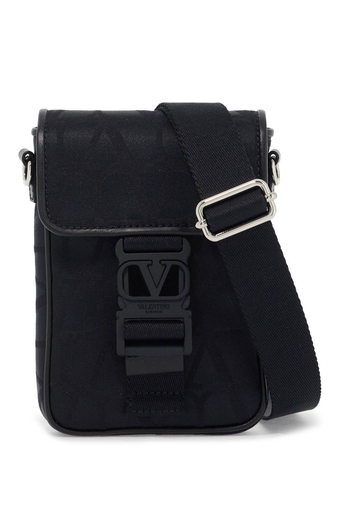 VALENTINO GARAVANI Iconographe Mini Crossbody Handbag for Men