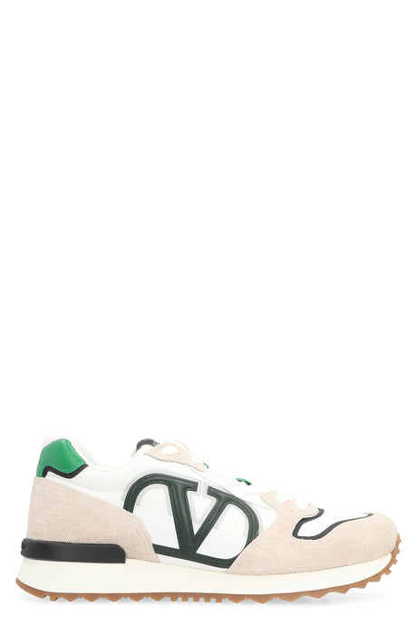 VALENTINO VALENTINO GARAVANI - VLOGO PACE LOW-TOP Sneaker