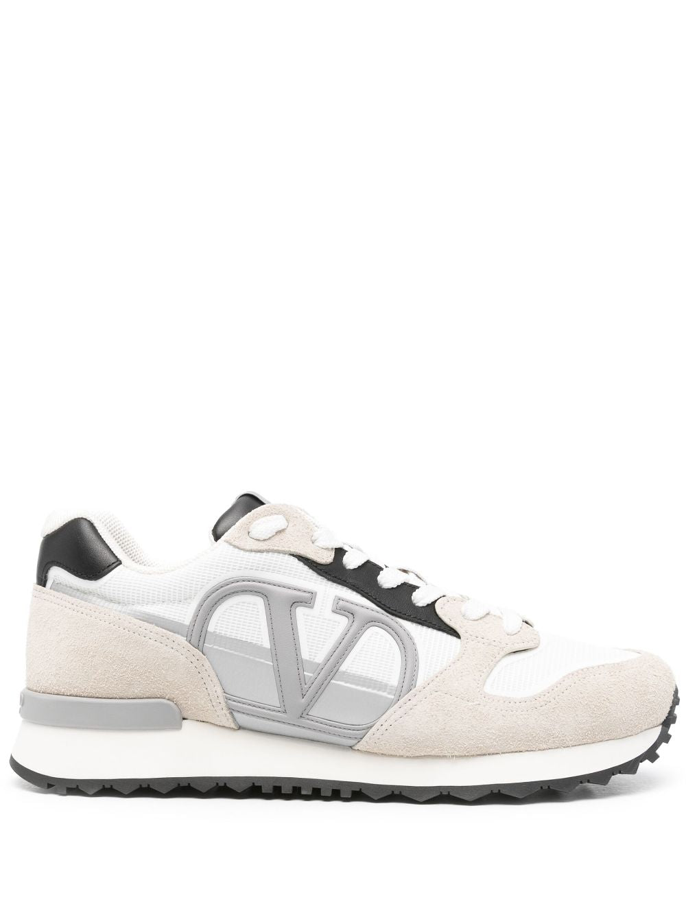 VALENTINO GARAVANI VLOGO PACE Luxe Panel Sneakers