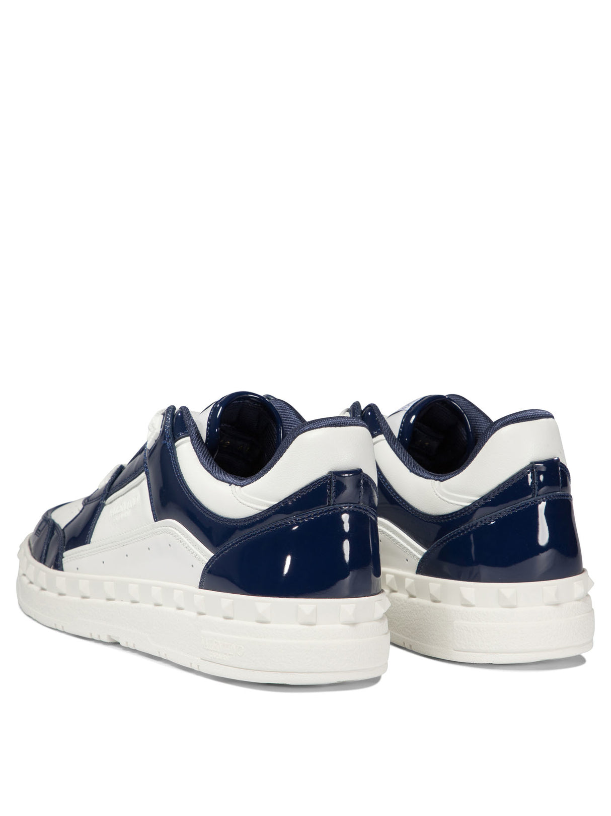 VALENTINO Freedots Lace-Up Sneakers