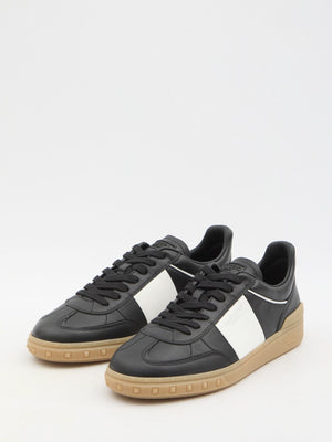 VALENTINO GARAVANI Low Top Sneaker with Studded Sole