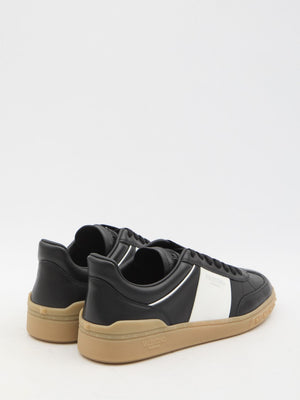 VALENTINO GARAVANI Low Top Sneaker with Studded Sole