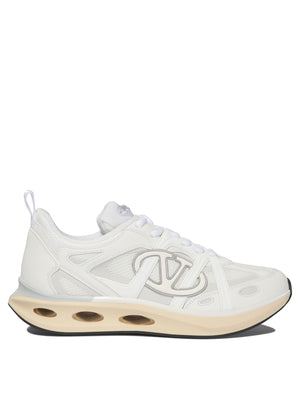 VALENTINO EasyJog Sophisticate Sneakers