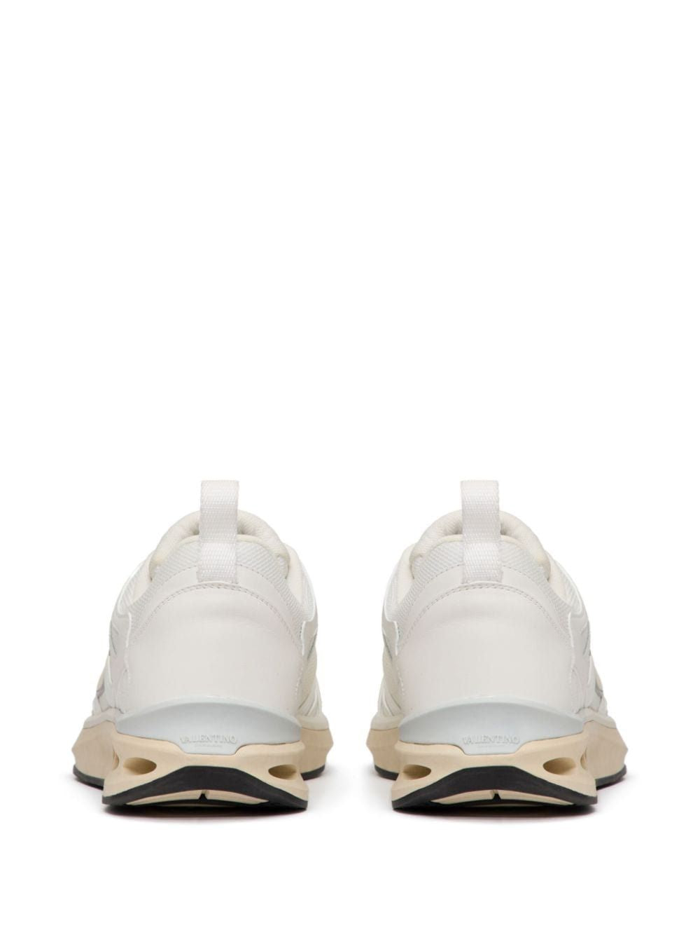 VALENTINO Men's EasyJog VLogo Leather Sneakers