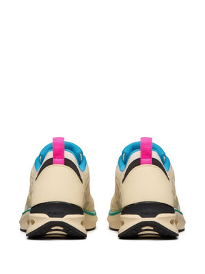 VALENTINO GARAVANI VLOGO EasyJog Multicolor Paneled Sneakers