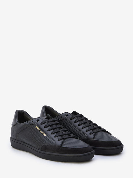 SAINT LAURENT Classic Court SL/10 Men's Sneakers - SS24