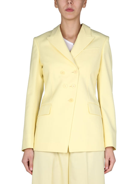 STELLA MCCARTNEY Double-Breasted Women's Outerwear Jacket