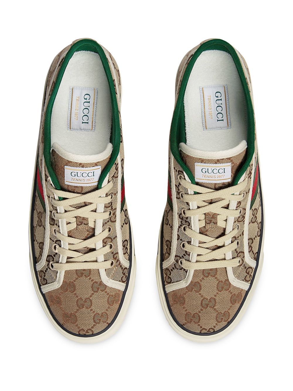 GUCCI 1977 Classic Court Sneakers