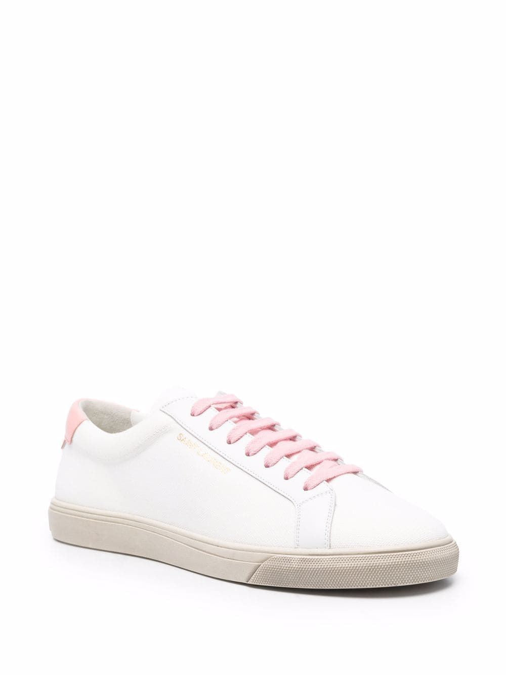 SAINT LAURENT Men's FW21 Sneakers in 9035 Color