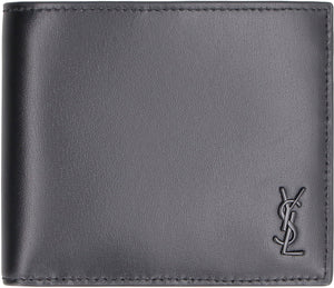 SAINT LAURENT Mini East/West Wallet