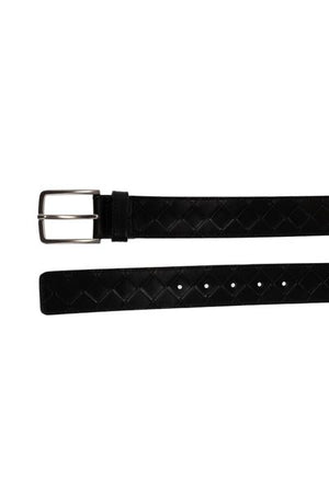 BOTTEGA VENETA Intrecciato Belt for Men - SS24