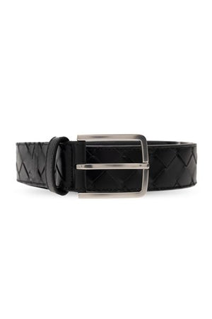 BOTTEGA VENETA Intrecciato Belt for Men - SS24