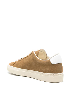 COMMON PROJECTS 2024 Fall/Winter Women's Brown Sneaker- Style 6129BROWN