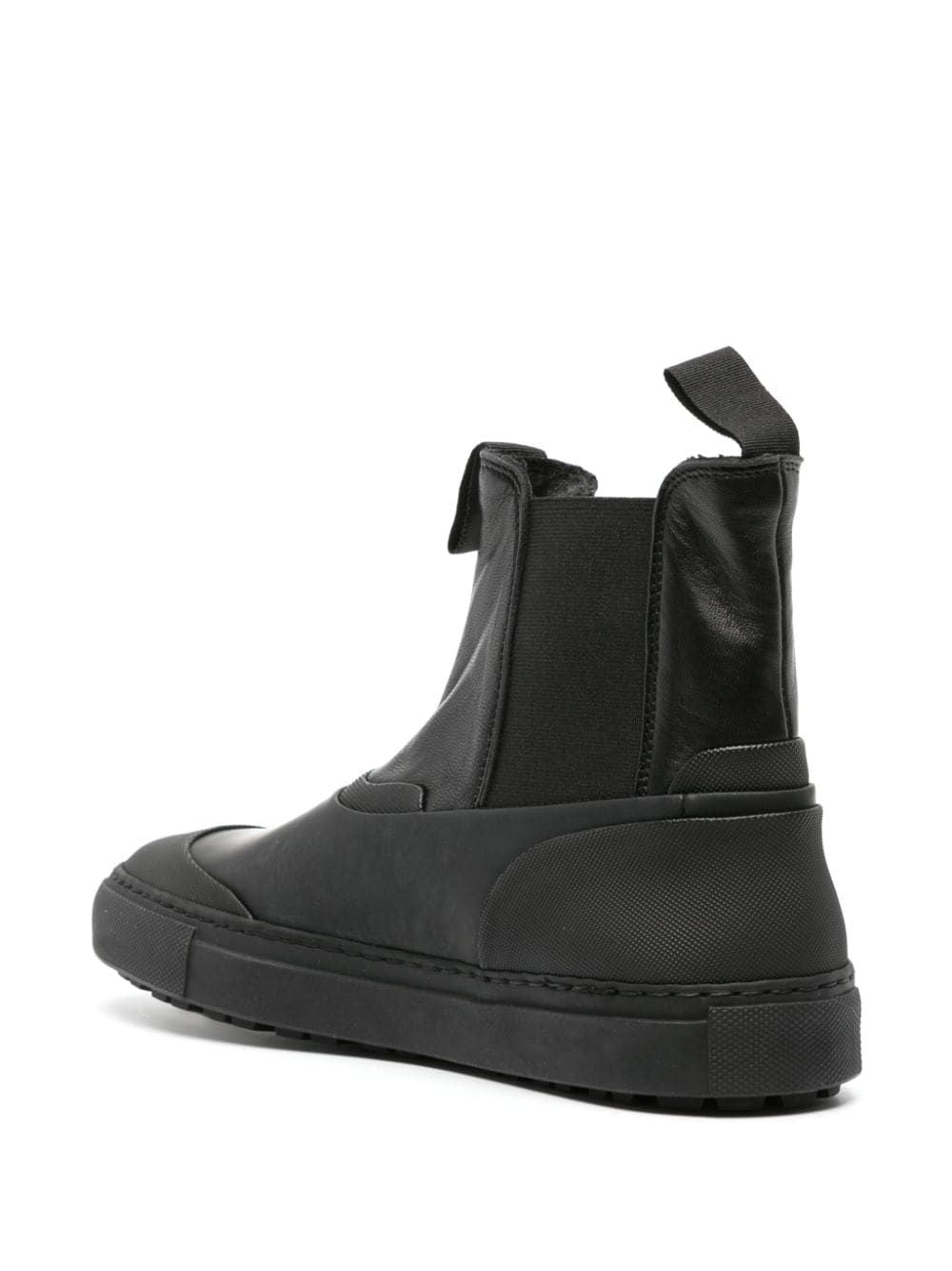 COMMON PROJECTS Black 23FW Women's Boots - Stylish and Durable