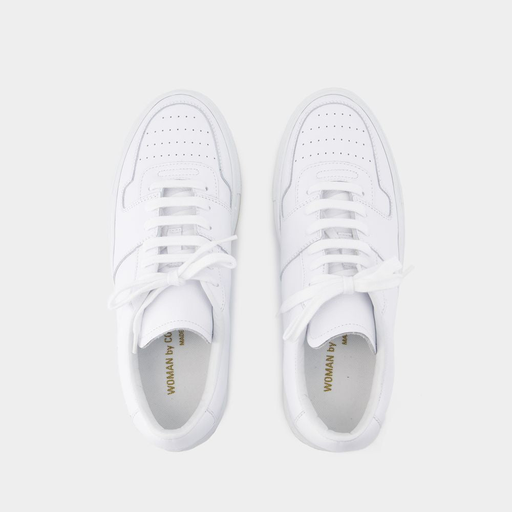 COMMON PROJECTS Elevate Your Style with These Trendy White Sneakers for Women