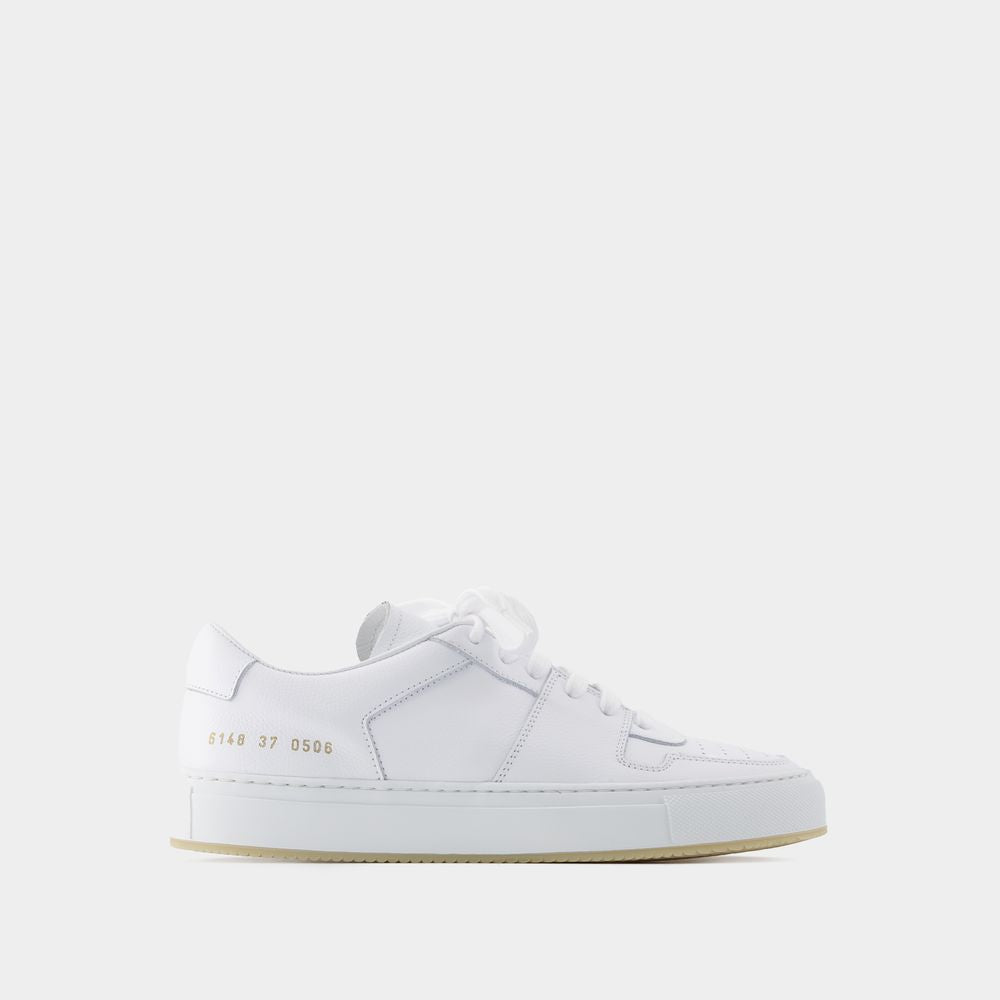 COMMON PROJECTS Elevate Your Style with These Trendy White Sneakers for Women