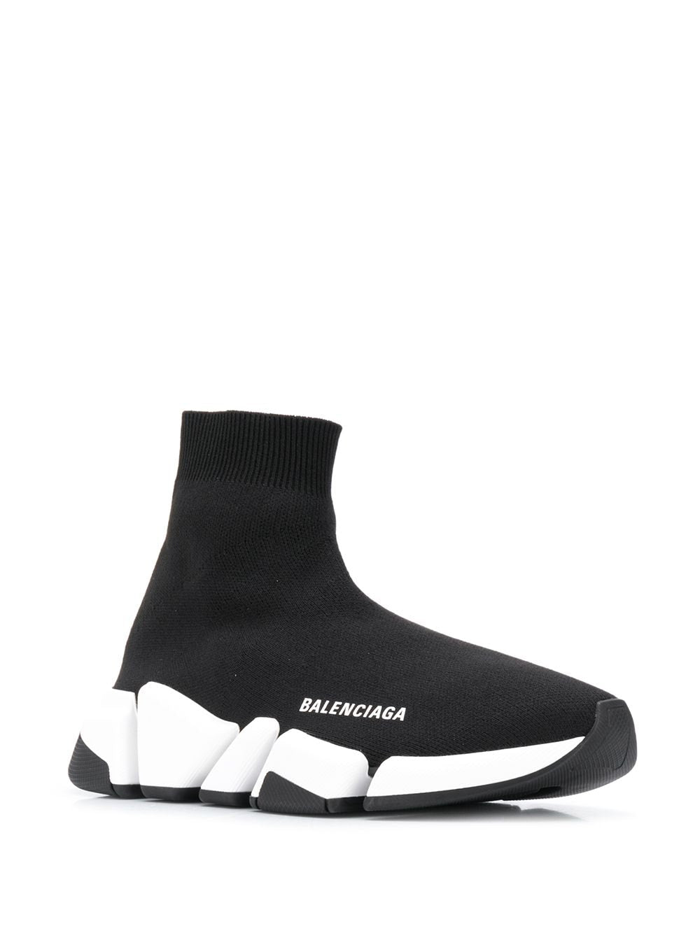 BALENCIAGA Trendy Black Sneakers for Women - 24SS Fashion Item