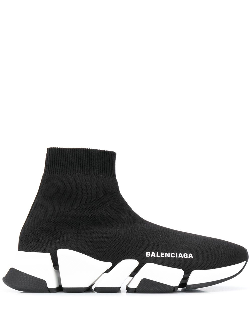 BALENCIAGA Trendy Black Sneakers for Women - 24SS Fashion Item