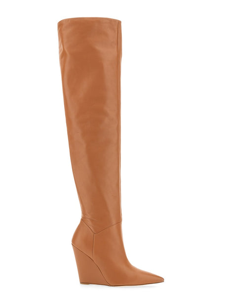 STUART WEITZMAN Wedge Boot 100 - Sophisticated Style for Women