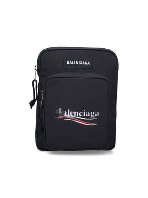 BALENCIAGA Urban Explorer Mini Crossbody Bag