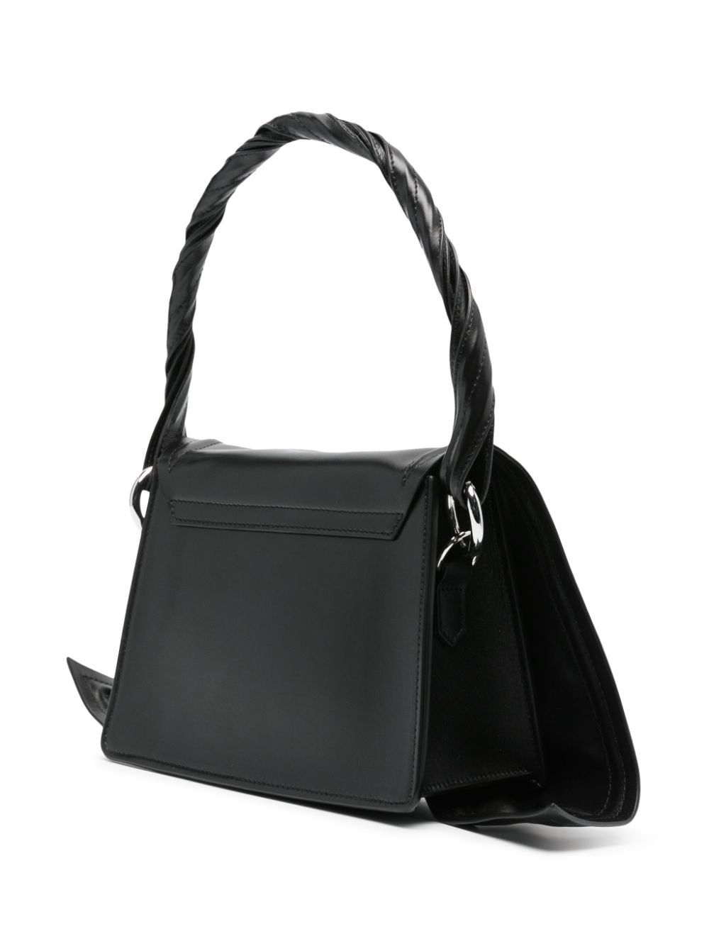 Y/PROJECT 2024 Black Tote Bag for Women from 24SS Collection