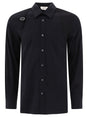 ALEXANDER MCQUEEN Men's Designer Shirt - Classic Fit