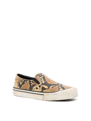 BALLY Santa Ana Slip-On Sneakers for Women