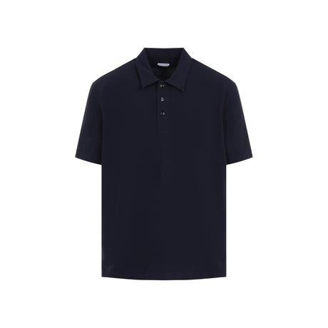 BOTTEGA VENETA Cotton Polo Shirt for SS25