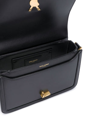 SAINT LAURENT Luxurious Calf Skin Shoulder & Crossbody Bag for Women - FW23 Collection