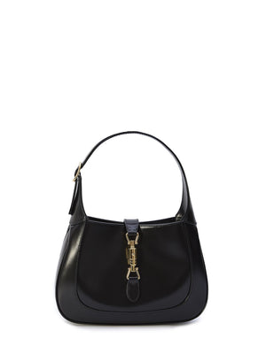 GUCCI Mini Leather Shoulder Handbag